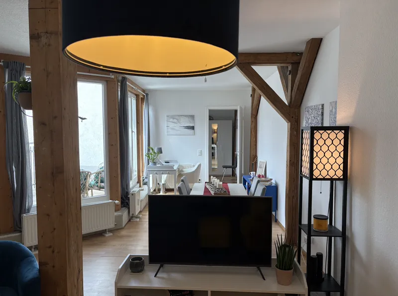 Geschmackvolle 2-Zimmer-Wohnung mit Balkon und Einbauküche  Prenzlauer Berg/Lychener Str. — photo 1